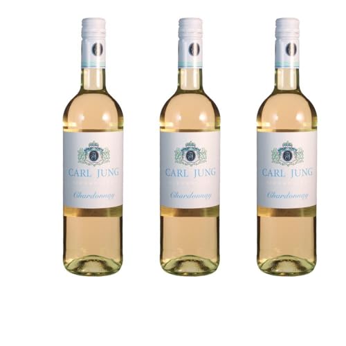 Vorteilspaket Chardonnay (TROCKEN) Alkoholfreier Wein (3 x 0.75 Liter)/ErnenWein/Carl Jung GmbH/Beverages von ErnenWein