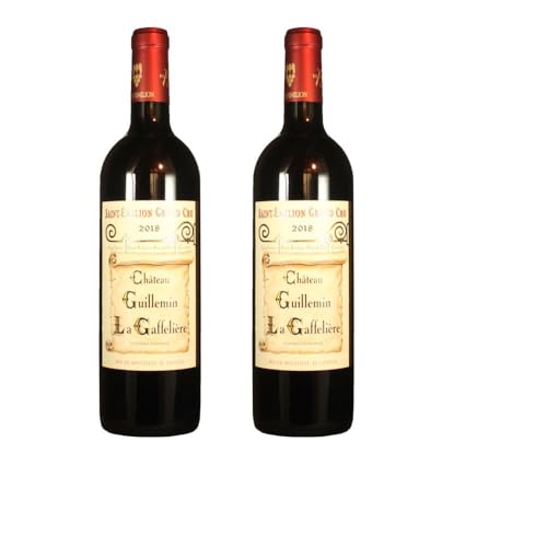 Vorteilspaket Chateau Guillemin la Gaffeliere Château Guillemin la Gaffelière Grand Cru (2 x 0.75 Liter)/ErnenWein/Wine von ErnenWein