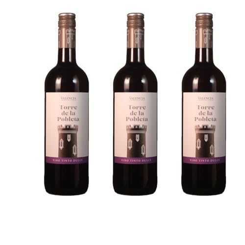 Vorteilspaket Cheste Agraria Torre de la Pobleta Valencia DULCE (3 x 0.75 Liter) von ErnenWein