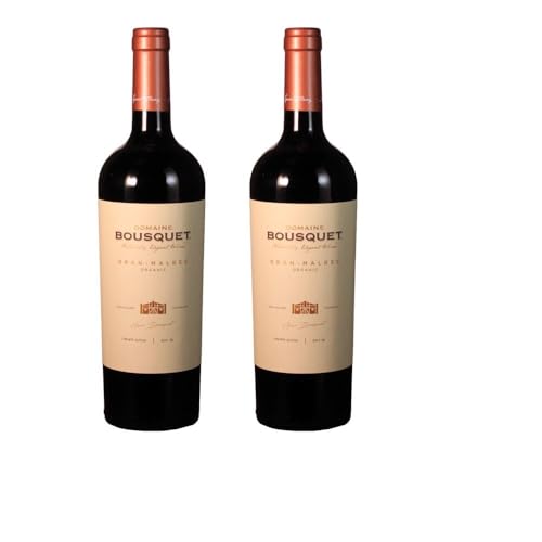 Vorteilspaket Domaine Jean Bousquet Gran - Malbec (2 x 0.75 Liter)/ErnenWein/Wine von ErnenWein