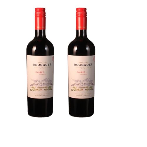 Vorteilspaket Domaine Jean Bousquet Malbec (2 x 0.75 Liter) von ErnenWein