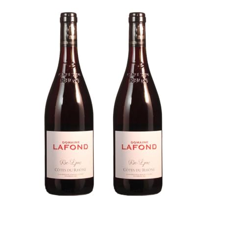 Vorteilspaket Domaine Lafond Côtes du Rhône Roc-Epine (2 x 0.75 Liter) von ErnenWein