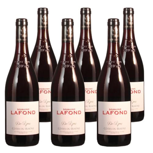 Vorteilspaket Domaine Lafond Côtes du Rhône Roc-Epine (6 x 0.75 Liter) von ErnenWein