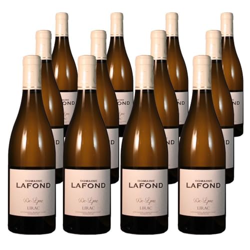 Vorteilspaket Domaine Lafond Lirac Blanc A.O.P. Roc-Épine (12 x 0.75 Liter) von ErnenWein