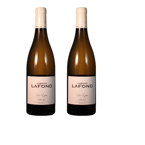 Vorteilspaket Domaine Lafond Lirac Blanc A.O.P. Roc-Épine (2 x 0.75 Liter) von ErnenWein