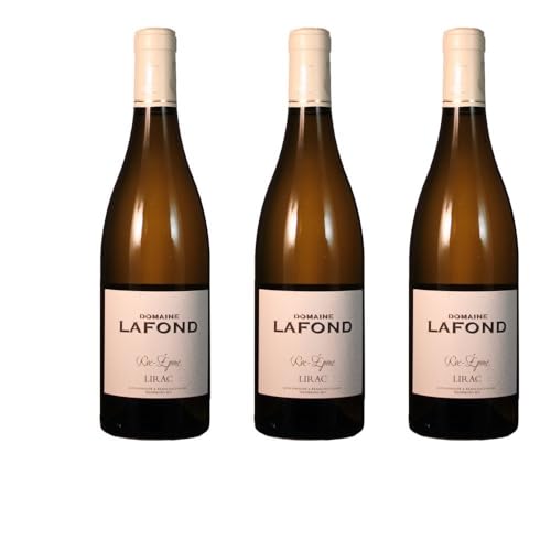 Vorteilspaket Domaine Lafond Lirac Blanc A.O.P. Roc-Épine (3 x 0.75 Liter)/ErnenWein/Wine von ErnenWein