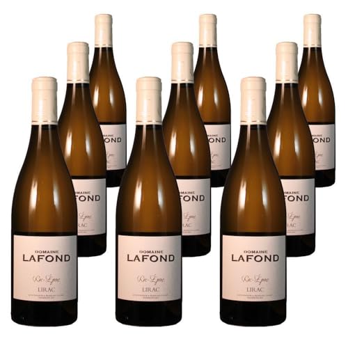 Vorteilspaket Domaine Lafond Lirac Blanc A.O.P. Roc-Épine (9 x 0.75 Liter) von ErnenWein