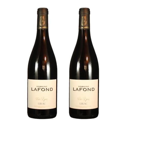 Vorteilspaket Domaine Lafond Lirac Rouge AOC Roc-Epine (2 x 0.75 Liter) von ErnenWein