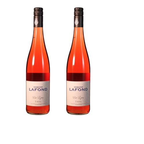 Vorteilspaket Domaine Lafond Tavel AOC Roc-Epine (2 x 0.75 Liter) von ErnenWein