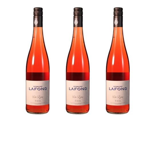 Vorteilspaket Domaine Lafond Tavel AOC Roc-Epine (3 x 0.75 Liter)/ErnenWein/Wine von ErnenWein