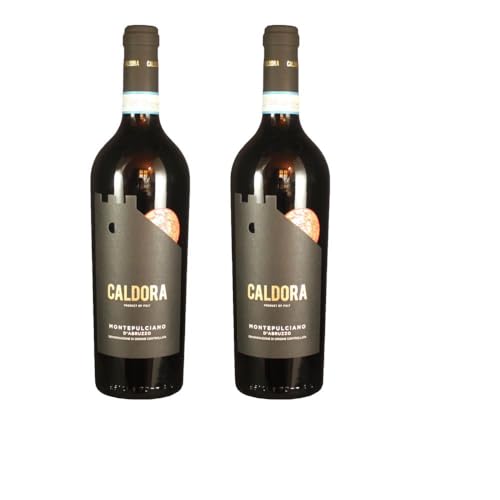 Vorteilspaket Fantini Group Srl 'Caldora' Montepulciano d`Abruzzo D.O.C. (2 x 0.75 Liter) von ErnenWein