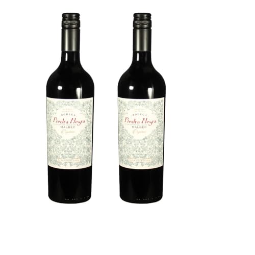 Vorteilspaket Francois Lurton S.A. Piedra Negra Malbec Alta Coleccion Valle de Uco (2 x 0.75 Liter)/ErnenWein/Wine von ErnenWein