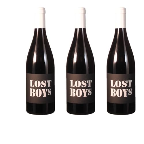 Vorteilspaket Frédéric Bousquet LOST BOYS IGP (3 x 0.75 Liter/ErnenWein/Wine) von ErnenWein