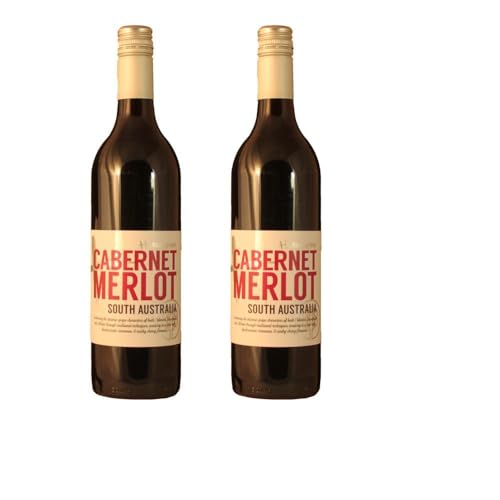 Vorteilspaket Haselgrove Wines H by Haselgrove Cabernet - Merlot (2 x 0.75 Liter) von ErnenWein