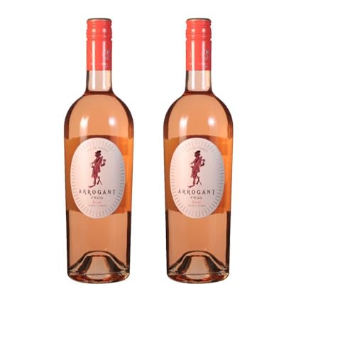 Vorteilspaket Jean Claude Mas Arrogant Frog " Rosé" VdP d´Oc (2 x 0.75 Liter) von ErnenWein