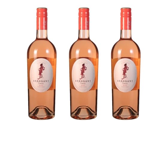 Vorteilspaket Jean Claude Mas Arrogant Frog " Rosé" VdP d´Oc (3 x 0.75 Liter)/ErnenWein/Wine von ErnenWein