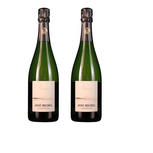 Vorteilspaket José Michel et Fils Champagne Brut "Prémices" (2 x 0.75 Liter) von ErnenWein