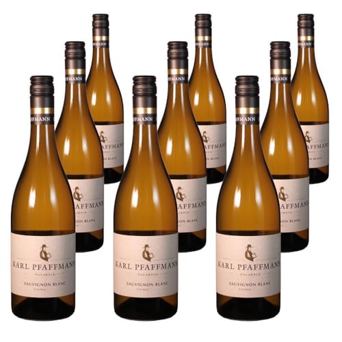 Vorteilspaket Karl Pfaffmann Sauvignon Blanc Q.b.A. (124) (9 x 0.75 Liter)/ErnenWein/Wine von ErnenWein