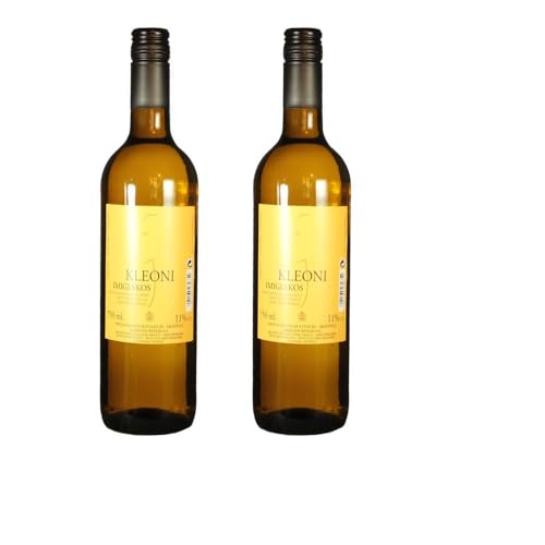 Vorteilspaket Lafkiotis Winery S.A. KLEONI Imiglykos HALBTROCKEN (2 x 0.75 Liter) von ErnenWein