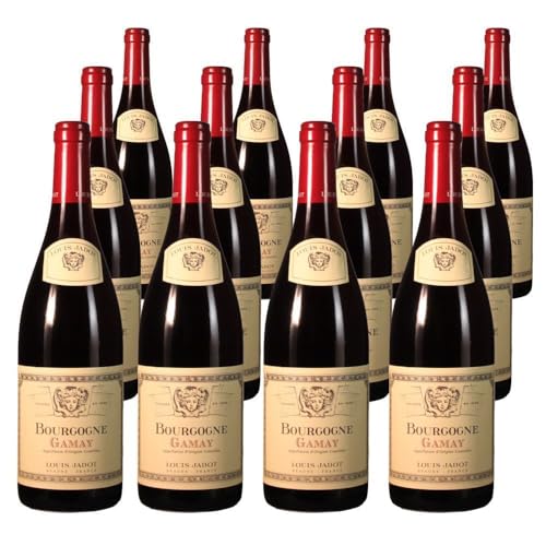 Vorteilspaket Louis Jadot Gamay Bourgogne AOC (12 x 0.75 Liter)/ErnenWein/Wine von ErnenWein