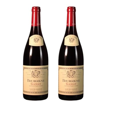 Vorteilspaket Louis Jadot Gamay Bourgogne AOC (2 x 0.75 Liter) von ErnenWein