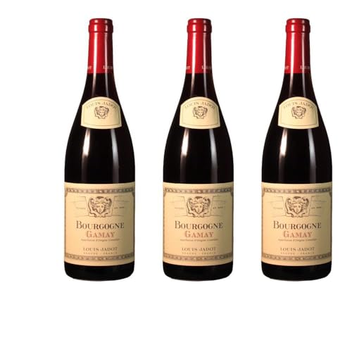 Vorteilspaket Louis Jadot Gamay Bourgogne AOC (3 x 0.75 Liter)/ErnenWein/Wine von ErnenWein