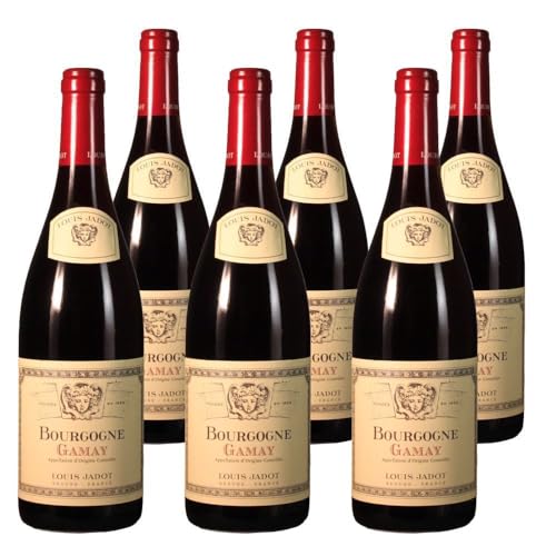 Vorteilspaket Louis Jadot Gamay Bourgogne AOC (6 x 0.75 Liter)/ErnenWein/Wine von ErnenWein