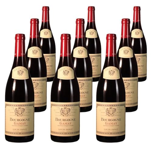 Vorteilspaket Louis Jadot Gamay Bourgogne AOC (9 x 0.75 Liter)/ErnenWein/Wine von ErnenWein