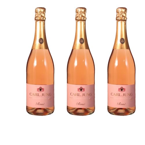 Vorteilspaket MOUSSEUX Rosé alkoholfreies schäumendes Getränk (3 x 0.75 Liter)/ErnenWein/Carl Jung GmbH/Beverages von ErnenWein