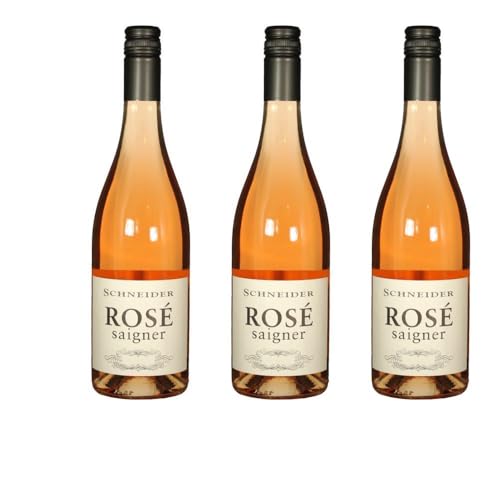 Vorteilspaket Markus Schneider Rosé Saigner (3 x 0.75 Liter)/ErnenWein/Wine von ErnenWein