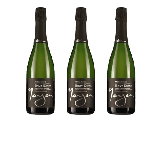 Vorteilspaket Meyer-Fonné CREMANT d'Alsace Brut Extra (3 x 0.75 Liter)/ErnenWein/Wine von ErnenWein