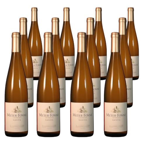 Vorteilspaket Meyer-Fonné Gentil ALSACE AOC (12 x 0.75 Liter)/ErnenWein/Wine von ErnenWein