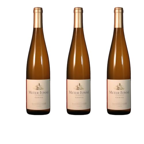 Vorteilspaket Meyer-Fonné Gentil ALSACE AOC (3 x 0.75 Liter)/ErnenWein/Wine von ErnenWein