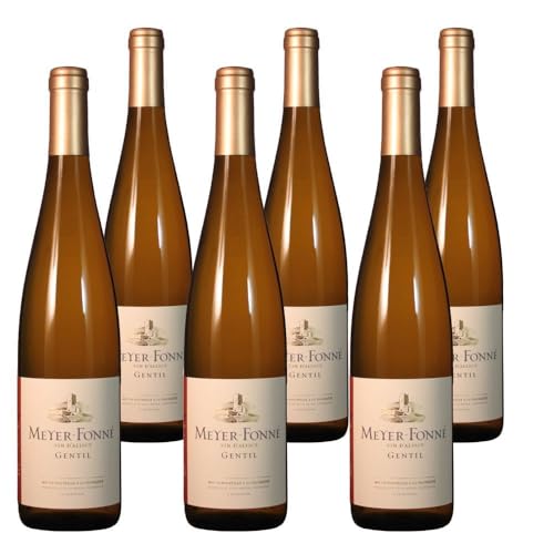 Vorteilspaket Meyer-Fonné Gentil ALSACE AOC (6 x 0.75 Liter)/ErnenWein/Wine von ErnenWein