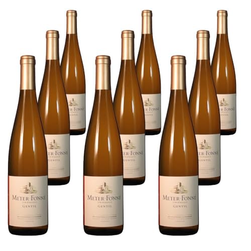 Vorteilspaket Meyer-Fonné Gentil ALSACE AOC (9 x 0.75 Liter)/ErnenWein/Wine von ErnenWein