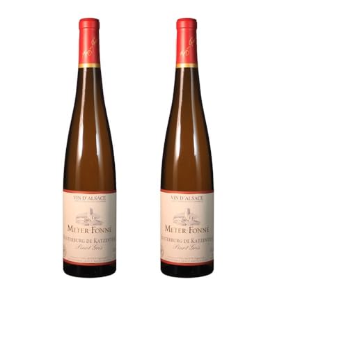 Vorteilspaket Meyer-Fonné Pinot-Gris Hinterburg de Katzenthal AOC (2 x 0.75 Liter)/ErnenWein/Wine von ErnenWein