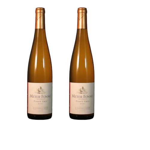 Vorteilspaket Meyer-Fonné Pinot Gris Réserve AOC (2 x 0.75 Liter)/ErnenWein/Wine von ErnenWein