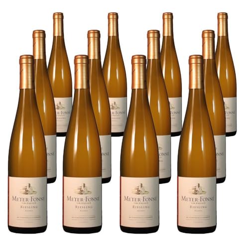 Vorteilspaket Meyer-Fonné Riesling Réserve (12 x 0.75 Liter) von ErnenWein