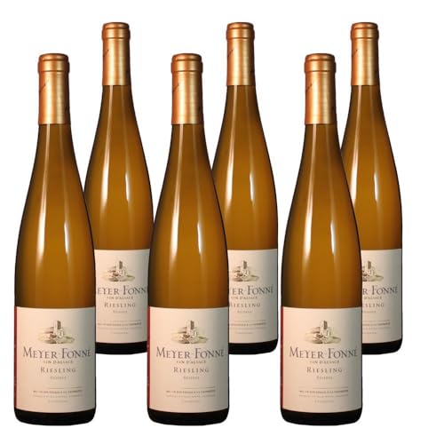 Vorteilspaket Meyer-Fonné Riesling Réserve (6 x 0.75 Liter) von ErnenWein