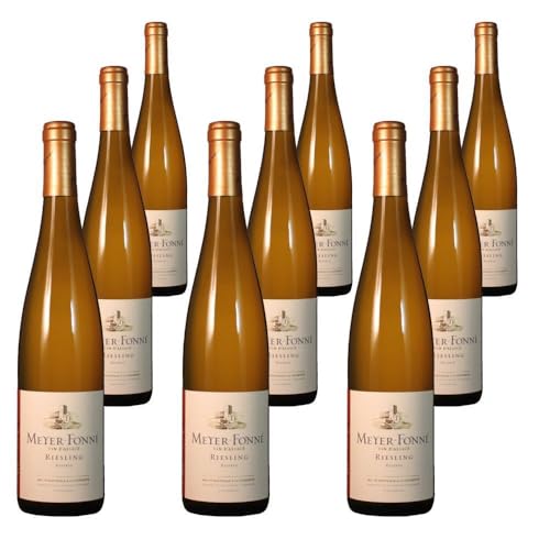 Vorteilspaket Meyer-Fonné Riesling Réserve (9 x 0.75 Liter) von ErnenWein