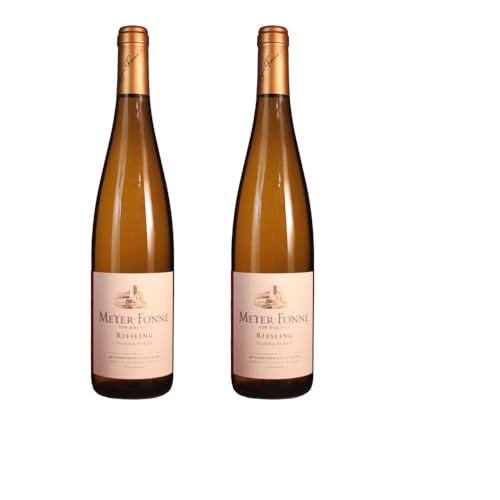 Vorteilspaket Meyer-Fonné Riesling Vignoble de Katz (2 x 0.75 Liter) von ErnenWein