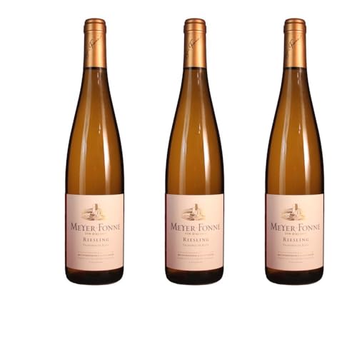 Vorteilspaket Meyer-Fonné Riesling Vignoble de Katz (3 x 0.75 Liter) von ErnenWein