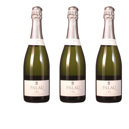 Vorteilspaket Mont Marcal PALAU Gazo Cava Brut (3 x 0.75 Liter)/ErnenWein/Wine von ErnenWein