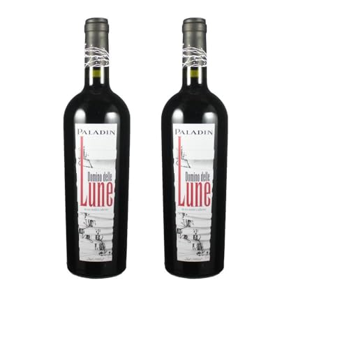 Vorteilspaket Paladin Paladin Domino delle LUNE (HALBTROCKEN) IGP (2 x 0.75 Liter)/ErnenWein/Wine von ErnenWein