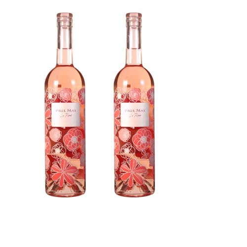 Vorteilspaket Paul Mas Le Rosé par Paul Mas IGP Schmuckflasche (2 x 0.75 Liter)/ErnenWein/Wine von ErnenWein