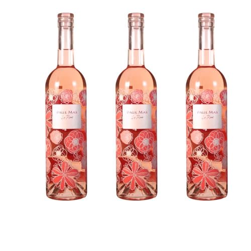 Vorteilspaket Paul Mas Le Rosé par Paul Mas IGP Schmuckflasche (3 x 0.75 Liter)/ErnenWein/Wine von ErnenWein