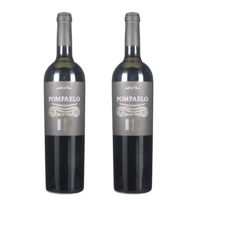 Vorteilspaket Pompaelo Wines S.L. Crianza Navarra D.O. (2 x 0.75 Liter)/ErnenWein/Wine von ErnenWein