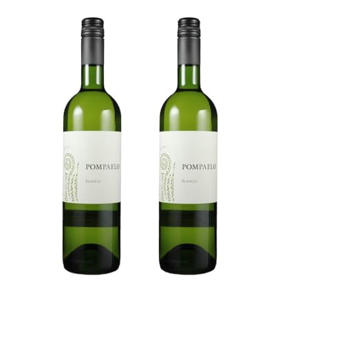 Vorteilspaket Pompaelo Wines S.L. Pompaelo Blanco DO (2 x 0.75 Liter) von ErnenWein