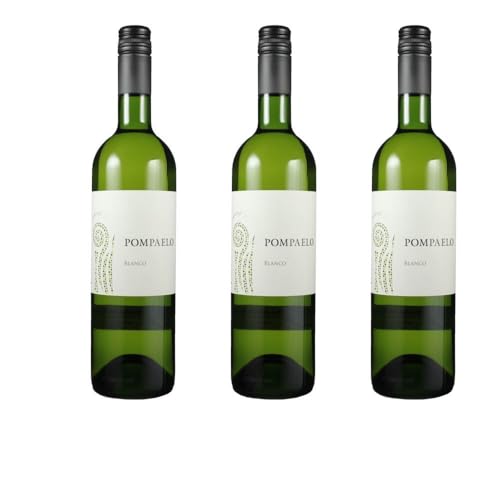 Vorteilspaket Pompaelo Wines S.L. Pompaelo Blanco DO (3 x 0.75 Liter)/ErnenWein/Wine von ErnenWein