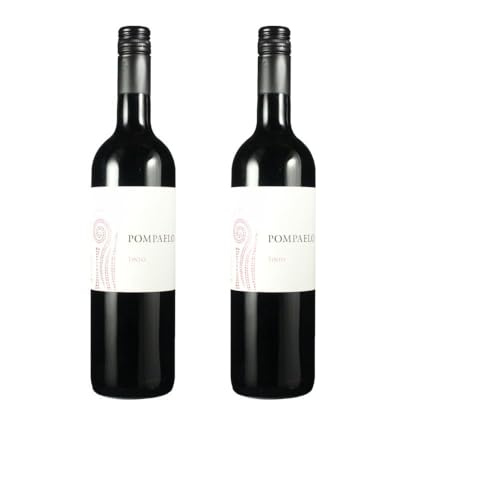 Vorteilspaket Pompaelo Wines S.L. Tinto Cabernet Sauvignon/Merlot/Tempranillo (2 x 0.75 Liter) von ErnenWein